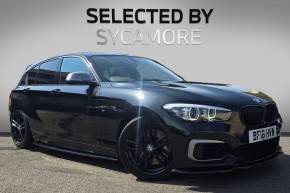 BMW 1 SERIES at Selected By Sycamore Stamford