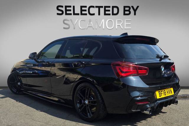 2018 BMW 1 Series 3.0 M140i Shadow Edition Euro 6 (s/s) 5dr