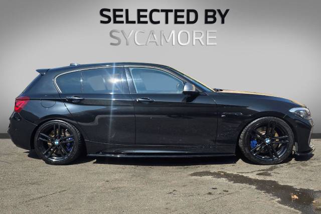 2018 BMW 1 Series 3.0 M140i Shadow Edition Euro 6 (s/s) 5dr