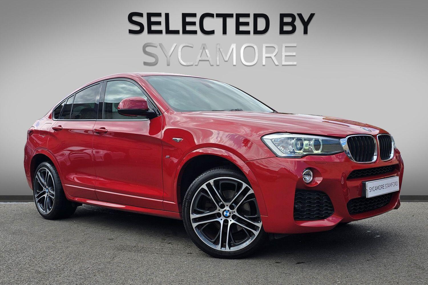 2015 BMW X4
