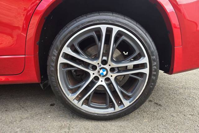 2015 BMW X4 2.0 20d M Sport Auto xDrive Euro 6 (s/s) 5dr