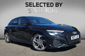 AUDI A3 at Selected By Sycamore Stamford