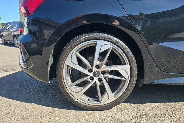 2021 Audi A3 1.5 TFSI 35 Edition 1 Sportback S Tronic Euro 6 (s/s) 5dr