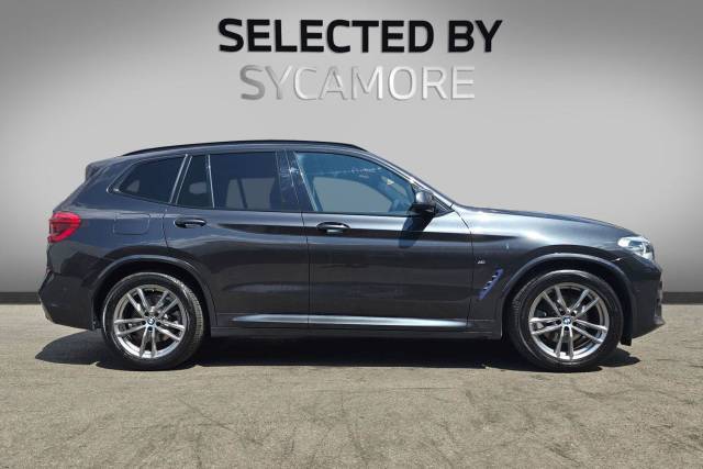 2019 BMW X3 2.0 20i GPF M Sport Auto xDrive Euro 6 (s/s) 5dr