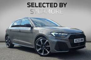 AUDI A1 at Selected By Sycamore Stamford