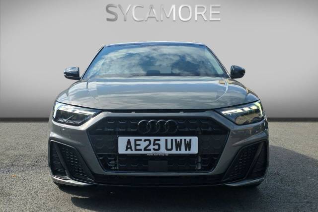 2025 Audi A1 1.5 TFSI 35 Black Edition Sportback S Tronic Euro 6 (s/s) 5dr