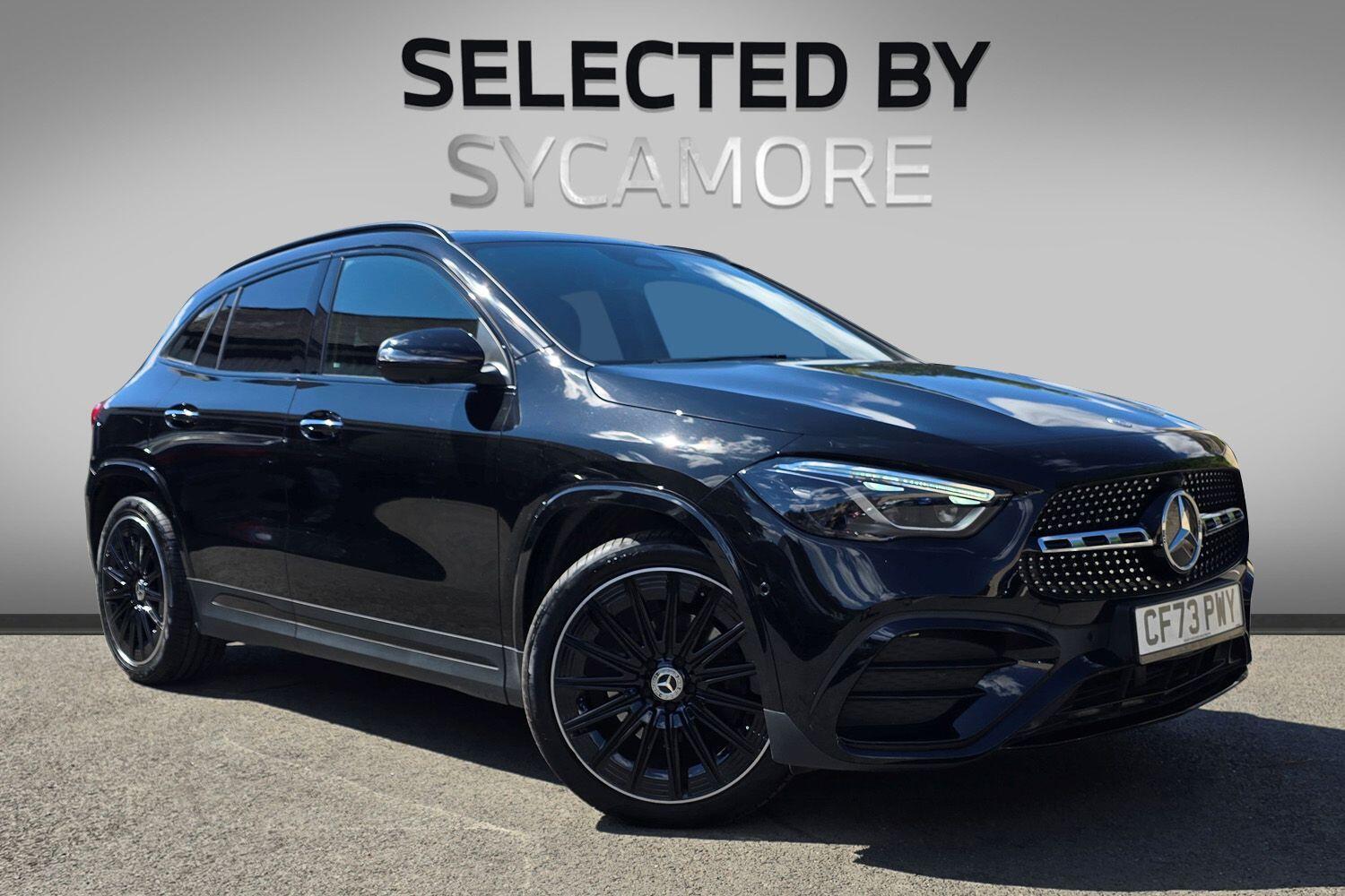 2024 Mercedes-Benz GLA