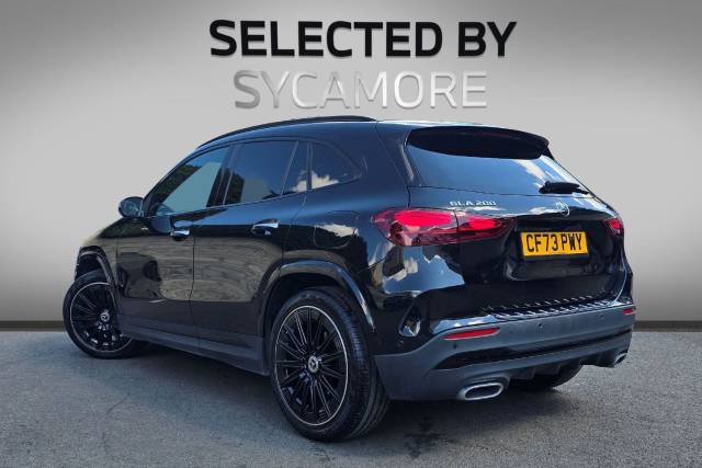 2024 Mercedes-Benz GLA 1.3 GLA200h MHEV Exclusive Launch Edition 7G-DCT Euro 6 (s/s) 5dr