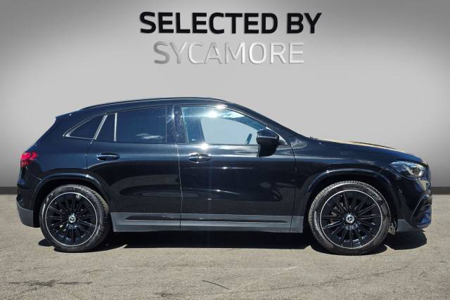 2024 Mercedes-Benz GLA 1.3 GLA200h MHEV Exclusive Launch Edition 7G-DCT Euro 6 (s/s) 5dr