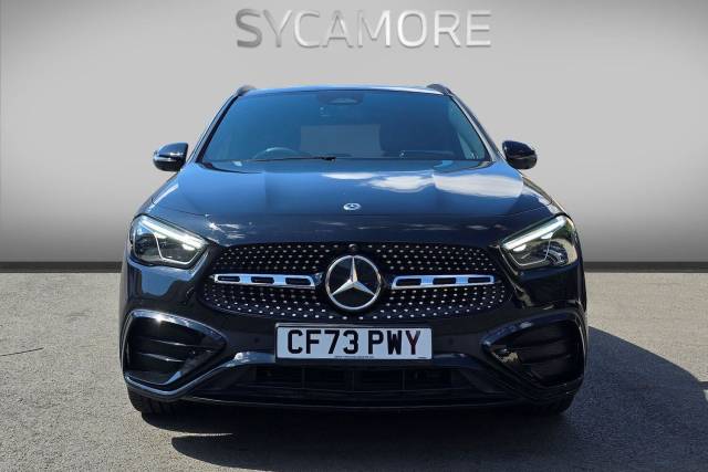 2024 Mercedes-Benz GLA 1.3 GLA200h MHEV Exclusive Launch Edition 7G-DCT Euro 6 (s/s) 5dr