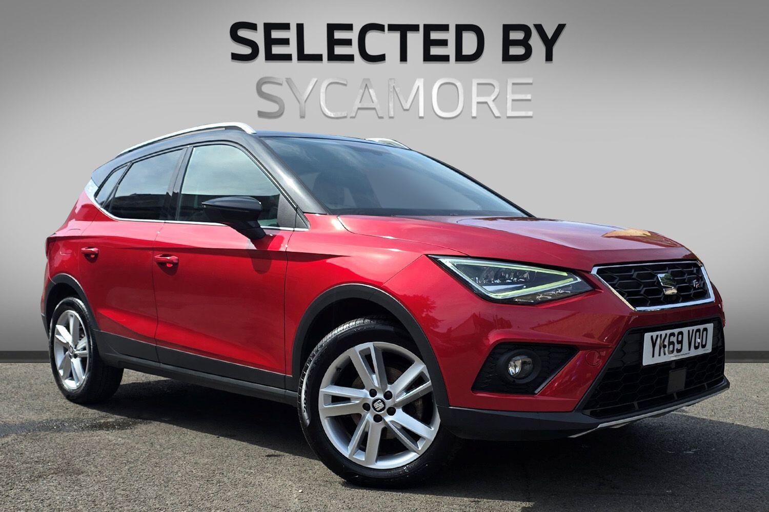 2019 SEAT Arona