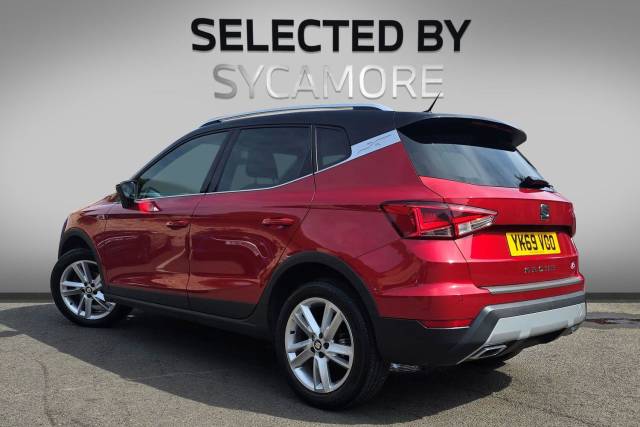 2019 SEAT Arona 1.0 TSI FR Euro 6 (s/s) 5dr