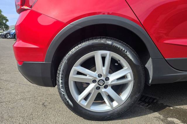 2019 SEAT Arona 1.0 TSI FR Euro 6 (s/s) 5dr