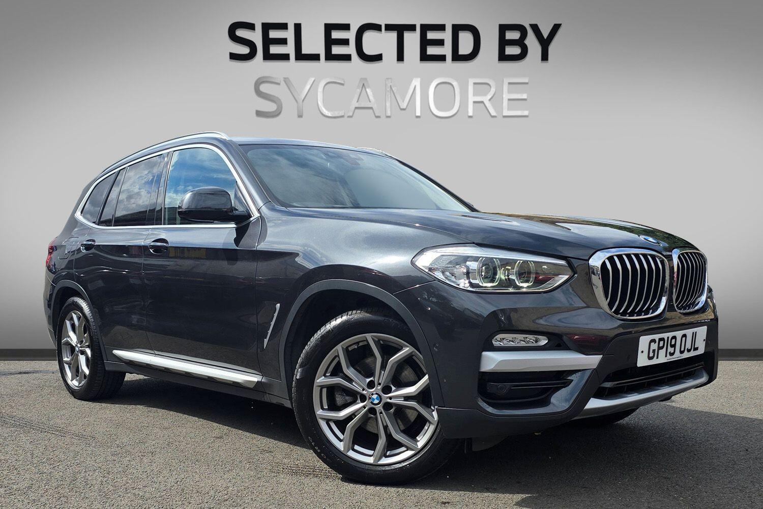 2019 BMW X3