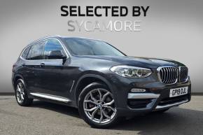BMW X3 at Selected By Sycamore Stamford