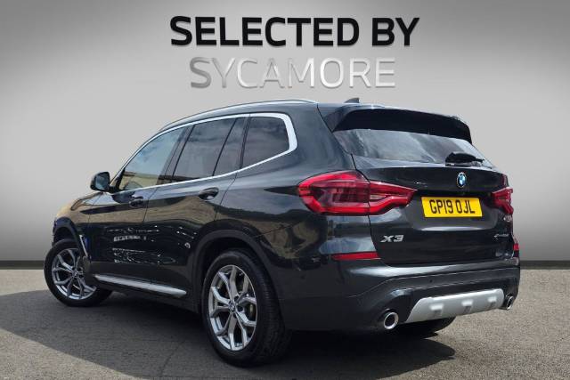 2019 BMW X3 2.0 20d xLine Auto xDrive Euro 6 (s/s) 5dr
