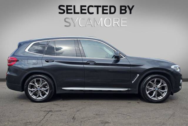 2019 BMW X3 2.0 20d xLine Auto xDrive Euro 6 (s/s) 5dr