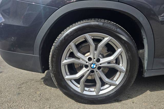 2019 BMW X3 2.0 20d xLine Auto xDrive Euro 6 (s/s) 5dr