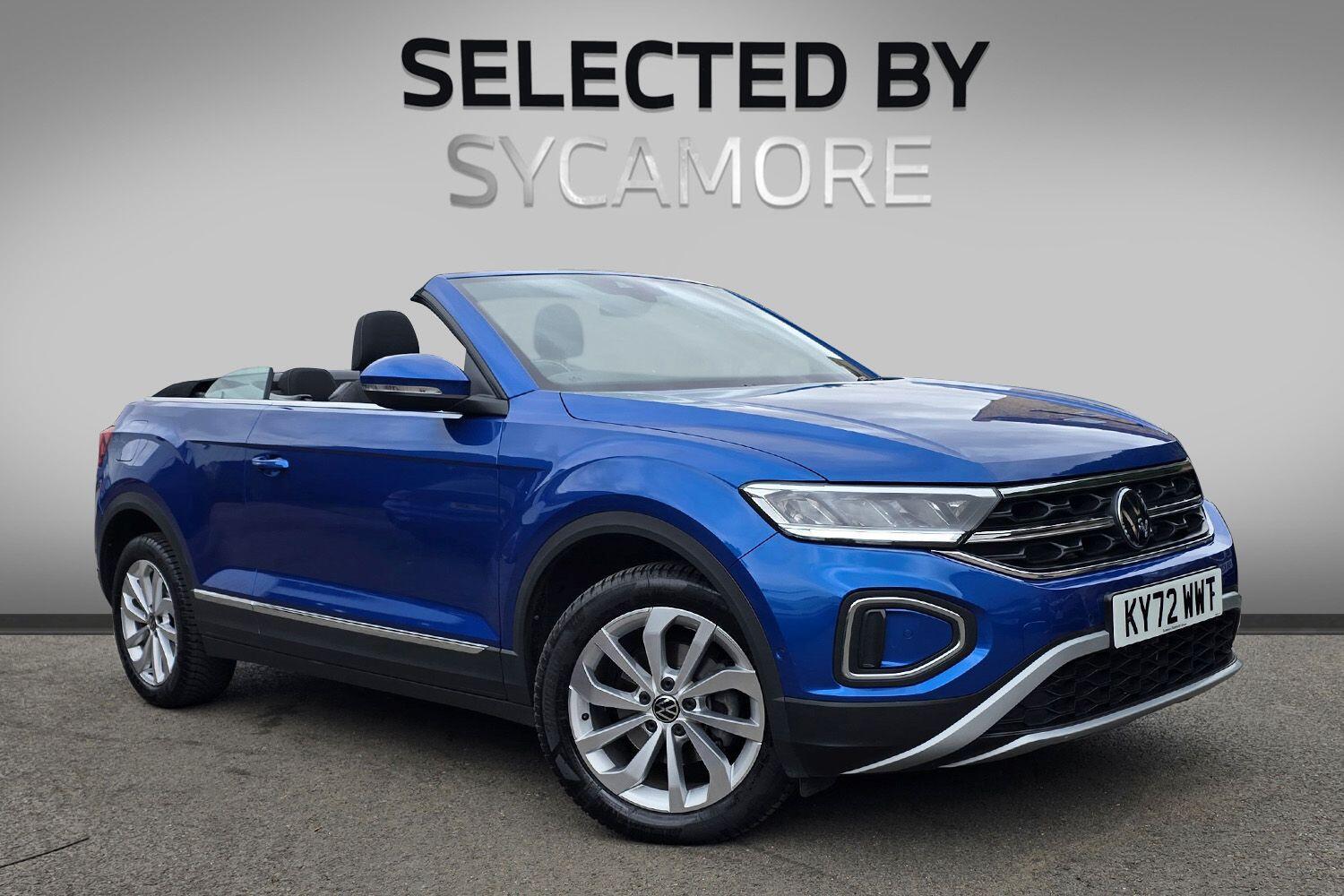 2022 Volkswagen T-Roc
