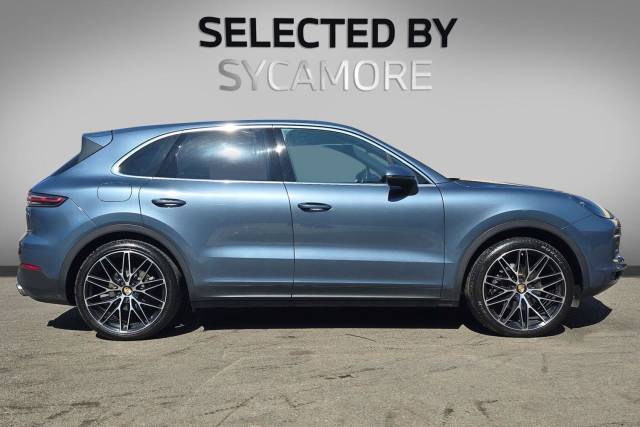 2018 Porsche Cayenne 3.0T V6 TiptronicS 4WD Euro 6 (s/s) 5dr