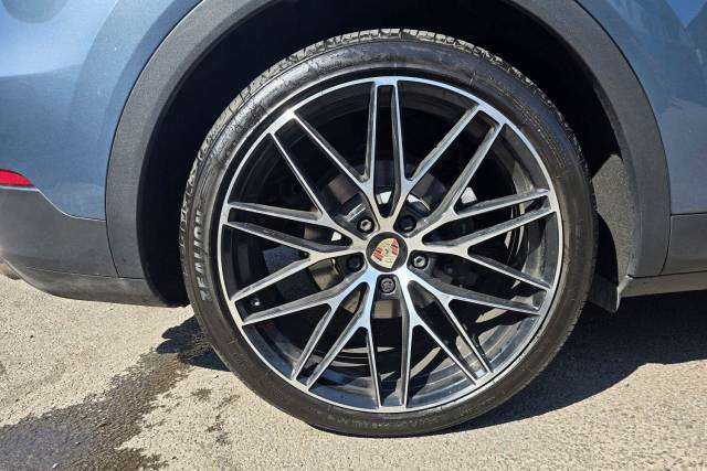 2018 Porsche Cayenne 3.0T V6 TiptronicS 4WD Euro 6 (s/s) 5dr