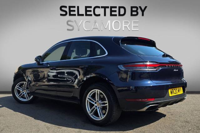 2020 Porsche Macan 2.0T PDK 4WD Euro 6 (s/s) 5dr
