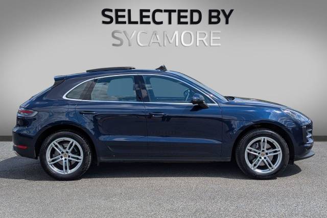 2020 Porsche Macan 2.0T PDK 4WD Euro 6 (s/s) 5dr