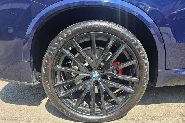 2021 BMW X5 3.0 40i MHT M Sport Auto xDrive Euro 6 (s/s) 5dr