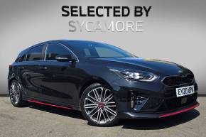 KIA CEED at Selected By Sycamore Stamford