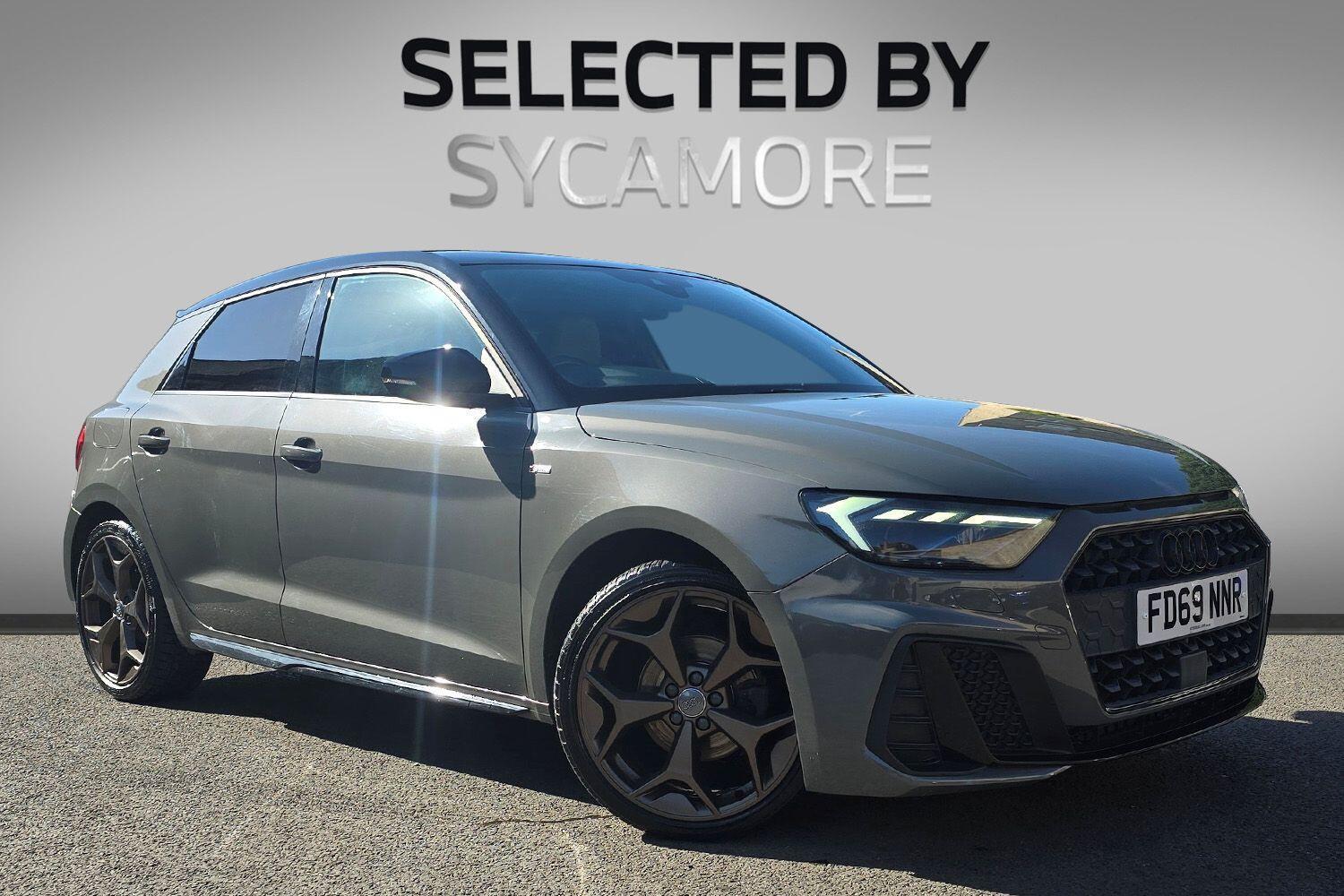2019 Audi A1