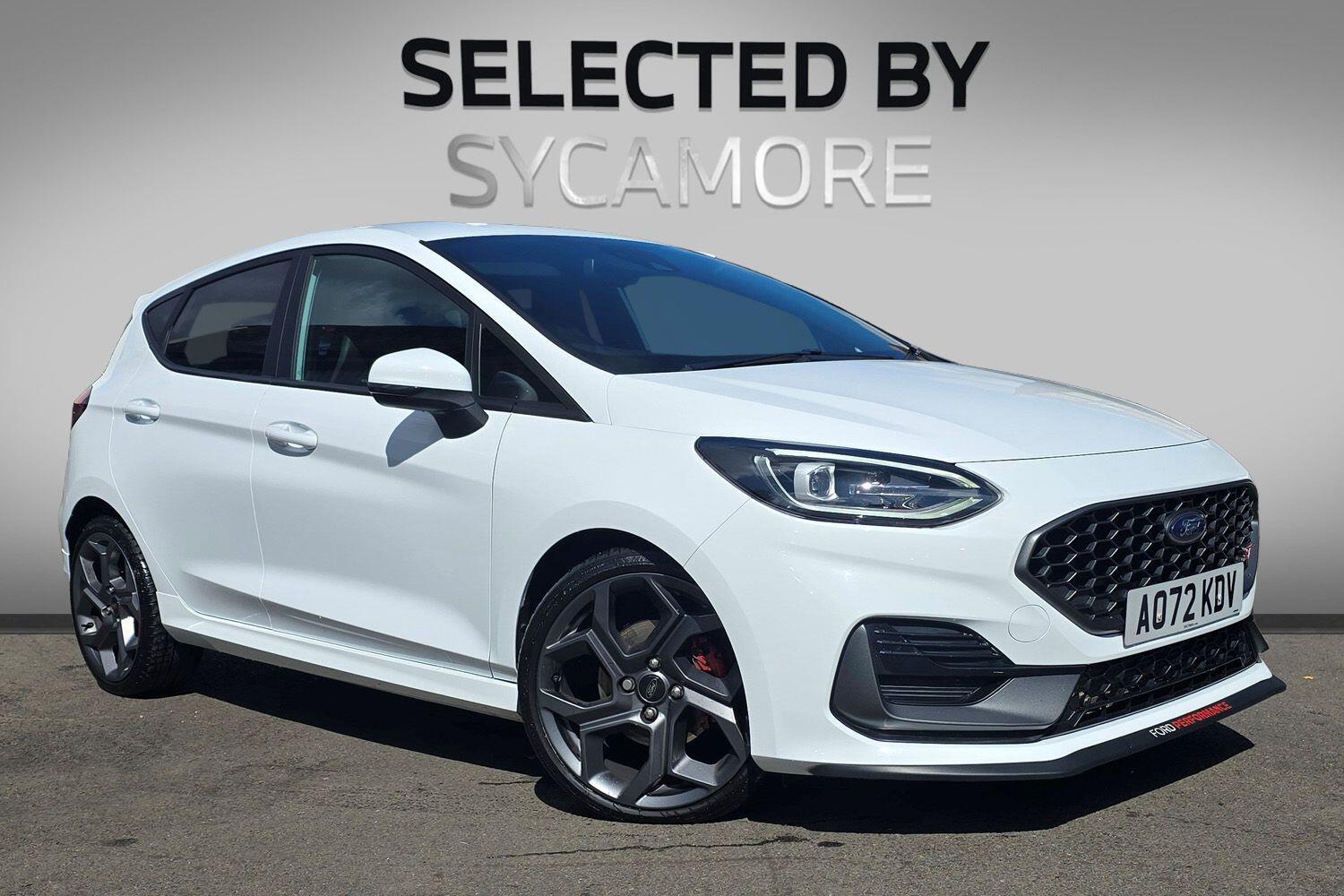 2022 Ford Fiesta