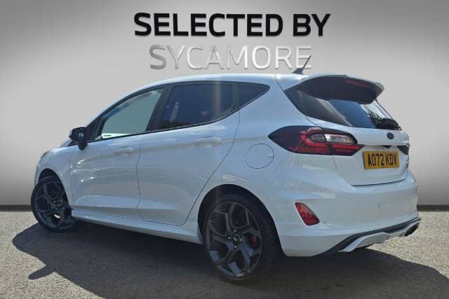 2022 Ford Fiesta 1.5T EcoBoost ST-3 Euro 6 (s/s) 5dr