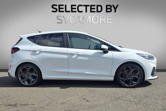 2022 Ford Fiesta 1.5T EcoBoost ST-3 Euro 6 (s/s) 5dr