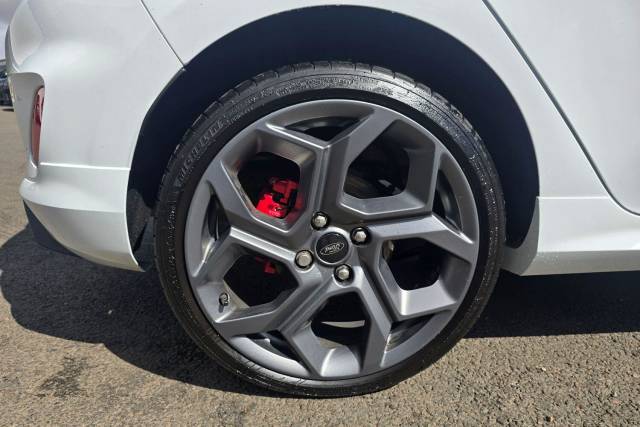 2022 Ford Fiesta 1.5T EcoBoost ST-3 Euro 6 (s/s) 5dr