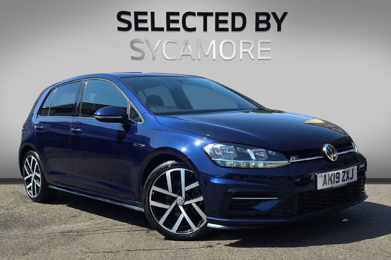 2019 Volkswagen Golf