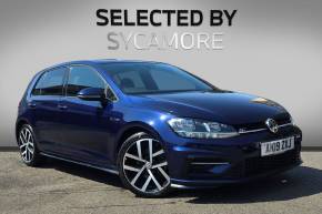 VOLKSWAGEN GOLF at Selected By Sycamore Stamford
