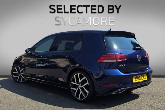 2019 Volkswagen Golf 1.5 TSI EVO R-Line DSG Euro 6 (s/s) 5dr