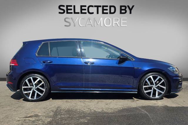 2019 Volkswagen Golf 1.5 TSI EVO R-Line DSG Euro 6 (s/s) 5dr