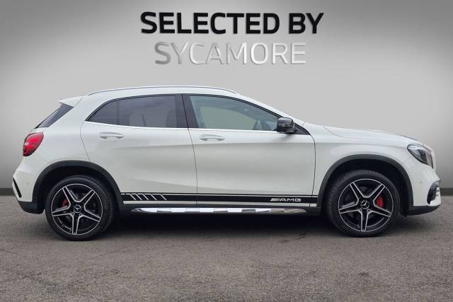 2017 Mercedes-Benz GLA 2.1 GLA220d AMG Line (Premium Plus) 7G-DCT 4MATIC Euro 6 (s/s) 5dr