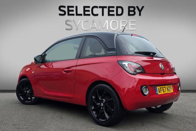 2017 Vauxhall Adam 1.2i ecoFLEX ENERGISED Euro 6 (s/s) 3dr