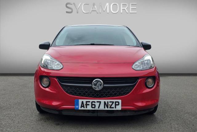 2017 Vauxhall Adam 1.2i ecoFLEX ENERGISED Euro 6 (s/s) 3dr