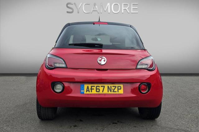 2017 Vauxhall Adam 1.2i ecoFLEX ENERGISED Euro 6 (s/s) 3dr
