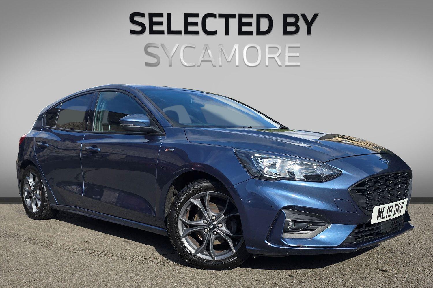 2019 Ford Focus