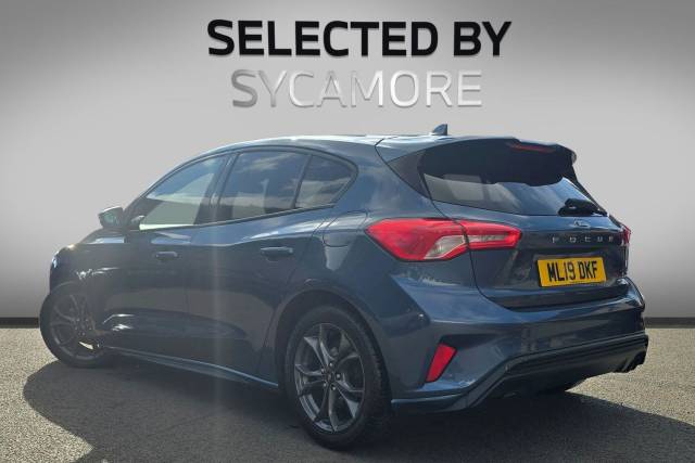 2019 Ford Focus 1.0T EcoBoost ST-Line Euro 6 (s/s) 5dr