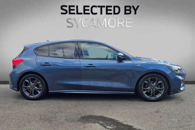 2019 Ford Focus 1.0T EcoBoost ST-Line Euro 6 (s/s) 5dr