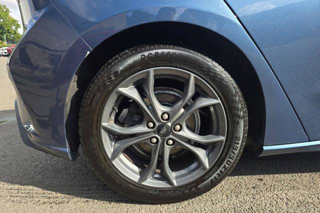 2019 Ford Focus 1.0T EcoBoost ST-Line Euro 6 (s/s) 5dr