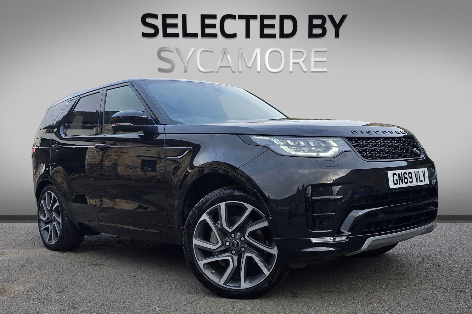 2019 Land Rover Discovery