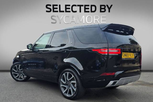 2019 Land Rover Discovery 3.0 SD V6 HSE Luxury Auto 4WD Euro 6 (s/s) 5dr