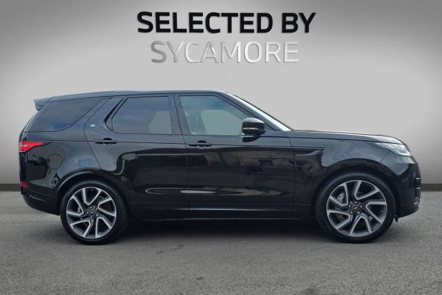2019 Land Rover Discovery 3.0 SD V6 HSE Luxury Auto 4WD Euro 6 (s/s) 5dr