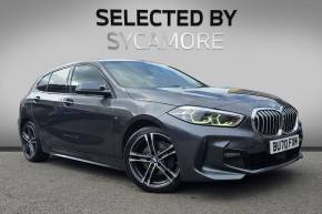 BMW 1 SERIES at Selected By Sycamore Stamford